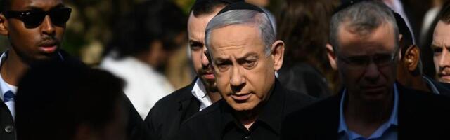 Netanyahu’s postwar “plan” for Gaza is no plan at all