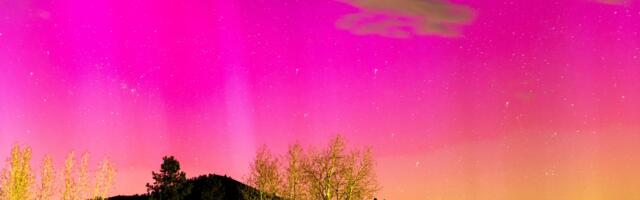 Why Are We Seeing These Crazy Northern Lights?