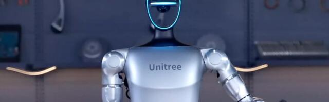 The Unitree G1 Is a Short Humanoid Robot That Costs Just $16,000