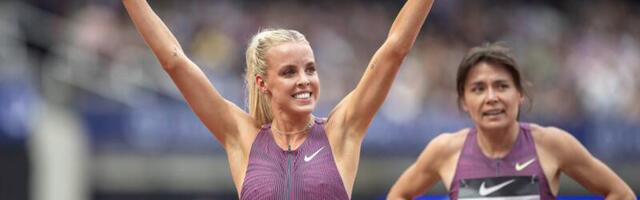 How to watch Keely Hodgkinson at Paris 2024 online for free