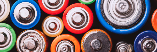 Why Amazon and Panasonic are betting on this battery recycling startup