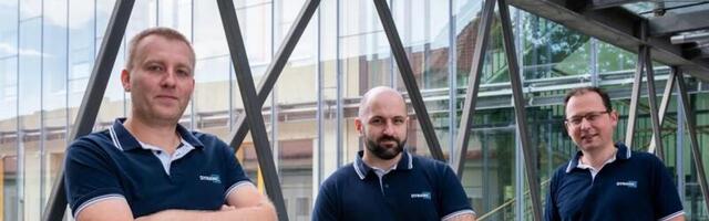 Czech spinout DYNANIC secures €550,000 Pre-Seed