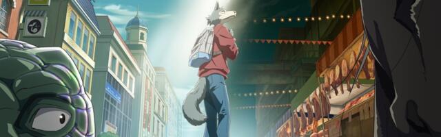 Beastars Caps Off Netflix’s Fall Anime Season in Spectacular Fashion