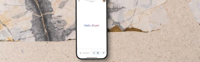 Google urges iPhone users to switch to standalone Gemini app