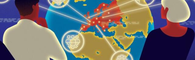 Europe’s Leading Start-up Hubs 2025