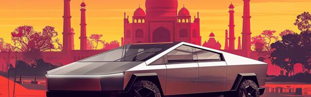 Advantage Tesla? India To Cut EV Tariffs To Secure US Trade Deal