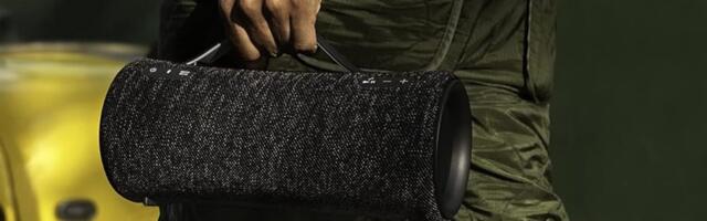 Sony X-Series Wireless Portable Bluetooth Speaker Drops 60%, Cheaper Than Its Black Friday Price