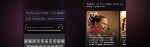Netflix App Getting Generative AI Search Results, Vertical Recommendation Feed