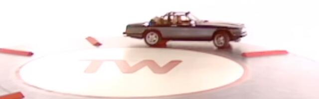 Watch CDs conquer car skips in this classic BBC clip