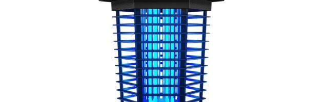 Amazon Offers the Indoor-Outdoor Bug Zapper for Nearly 50% Off Just in Time for Mosquito Season