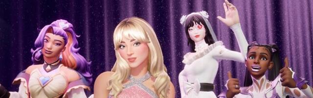 Fortnite and Sabrina Carpenter want you to come dance