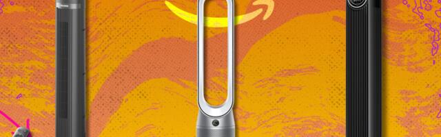 Beat the heat with Prime Day deals on bladeless fans