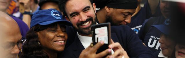 No, Instagram didn’t suspend Zohran Mamdani’s account for being ‘too socialist’