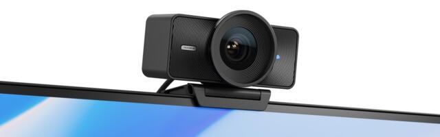 Elgato’s new 4K webcam lets you swap lens filters like a pro camera