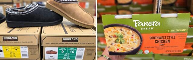 I've worked at Costco for 20 years. Here are 9 of the best things I'm seeing on shelves right now.