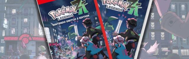 Where to buy Pokémon Legends Z-A – the best prices, deals, and links for the Switch 2 and OG Switch editions