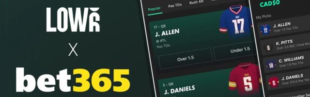 Bet365 and Low6 announce expansion into Mexico and Arizona