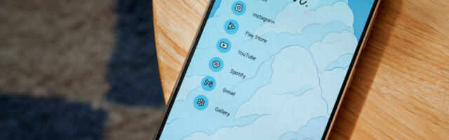 Niagara Launcher softens its minimalist core with new vivid themes