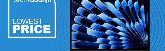 Looking to snap up an early Black Friday deal on a new MacBook Air? Here's your chance - the M4 model is literally the cheapest it's ever been