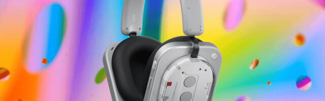 The Nothing (1) Headset Is Discounted Early for Black Friday