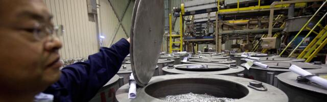 The Rare Earth Metal Driving Tensions Between the US and China