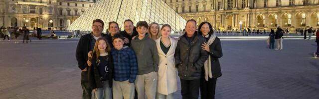 I went on a trip to Paris with family members ranging in age from 10 to 74. There are 3 things I'd do differently next time.