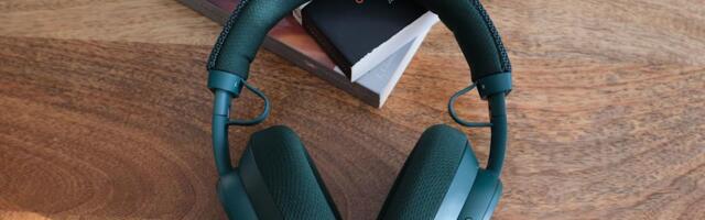 Fairphone updates its over ear headphones with better sound