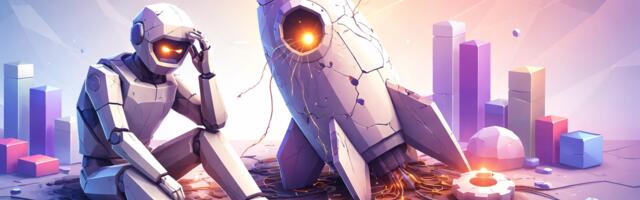 [Перевод] Почему большинство проектов в сфере ИИ терпят неудачу