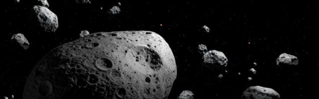 Astronomers Discover Unusual Asteroid Spinning Faster Than Anything Its Size
