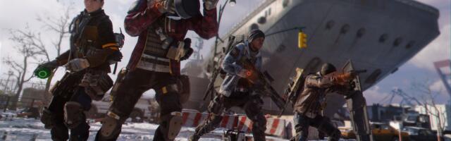 Pining to revisit The Division's snowy New York? You might be in luck as — for some reason — a Definitive Edition appears to be on the way