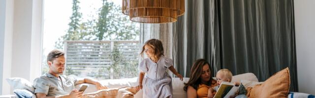 The 10 best states to raise a family