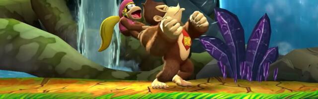 Donkey Kong Country Returns keeps on returning, as Nintendo adds Switch 2 upgrades, a new playable character and more
