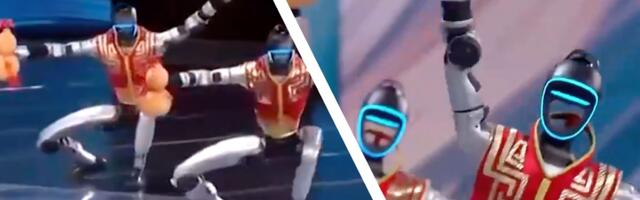 Bigger than the Super Bowl — futuristic humanoid robots dominate China’s most-watched TV show and leap ahead of the Tesla Optimus