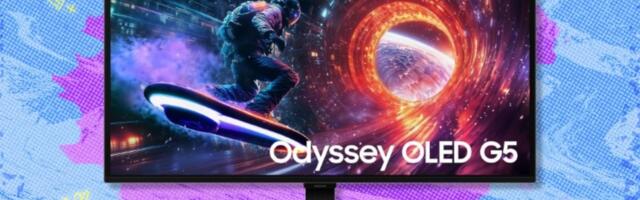 This 27-inch QD-OLED Samsung gaming monitor is at its lowest-ever price on Amazon — save $200