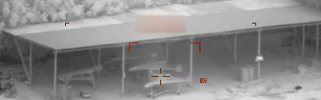 Iranian drone and missile activity has dropped sharply as the US pushes to expand air superiority