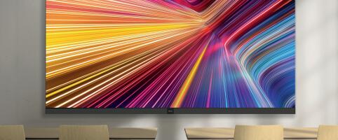 AIO LED-экраны: когда «телевизор» на 165 дюймов выгоднее видеостены и проектора? Опыт инсталляций и подводные камни