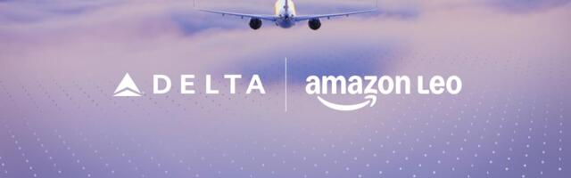 Delta picks Amazon Leo for in-flight Wi-Fi starting in 2028