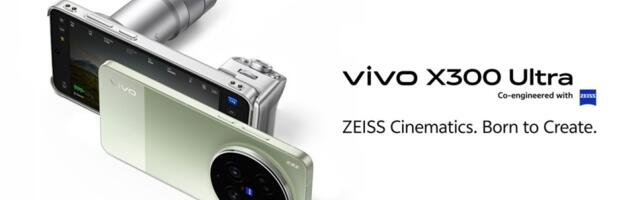 Watch the vivo X300 Ultra and X300 FE's Indian launch live