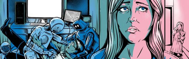 Meet the Sad Wives of AI