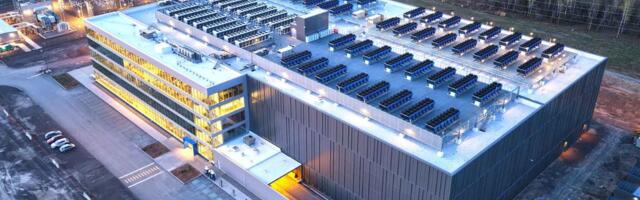 Goldman Sachs to acquire Canadian data centre platform QScale