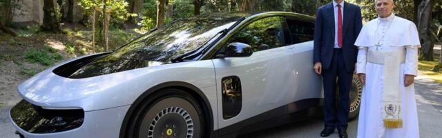 All the news about Ferrari’s polarizing Luce EV
