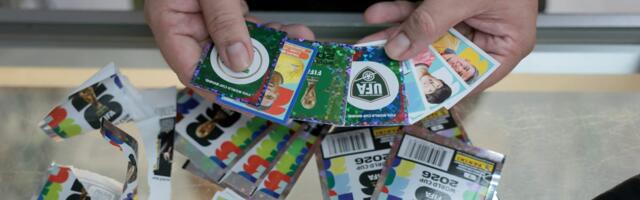 World Cup tickets aren't the only expense for fans. Some are spending hundreds to relive a childhood obsession.