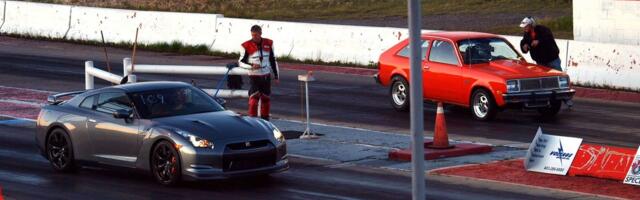 This Famous US Drag Strip Allows Nearly Anyone To Race Their Cars