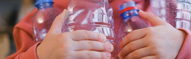 Your next EV battery could start life as a plastic water bottle