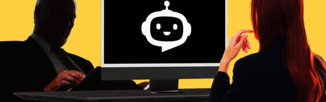 AI chatbots are coming for white-collar job interviews