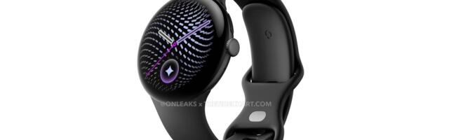 Leaked Google Pixel Watch 5 images show four different color options