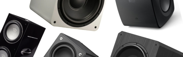 4 reasons your hi-fi setup needs a subwoofer