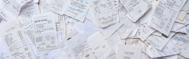 The Future of Receipts To Be Digital With New Partnership Between ReceiptHero, Visa, and Mastercard