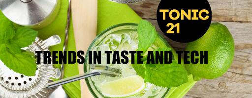 Tonic21 will bring you the Slush of Taste and Tech