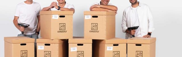 Egyptian logistics startup Khazenly raises $2.5m seed round to drive product development